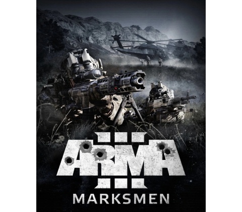 Arma 3 Marksmen