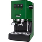 Gaggia CLASSIC E24 green