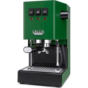 Gaggia CLASSIC E24 green