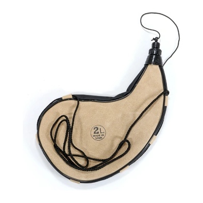 Origin Outdoors Полева бутилка 2 л, кафява (558810)