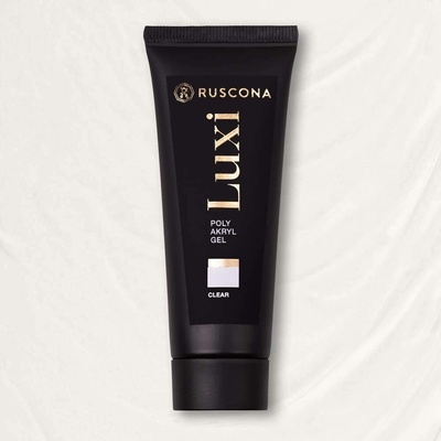 Ruscona Polyakrylový gel LUXI CLEAR 50 g