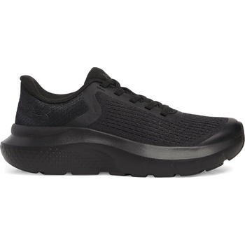 Under Armour Kids' Rogue Running Spike - Black
