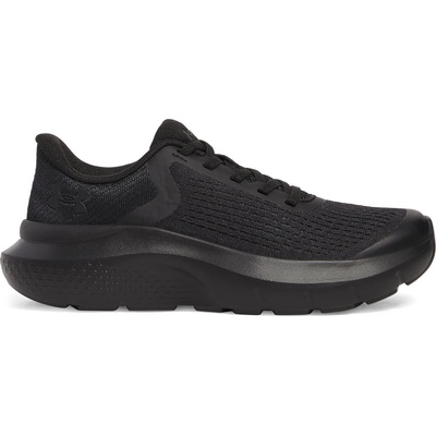 Under Armour Kids' Rogue Running Spike - Black
