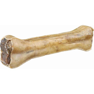 Trixie Kosť z byvolej kože plnená 21 cm/170 g