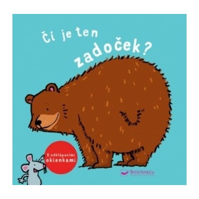 Čí je ten zadoček?