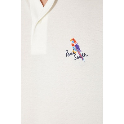 Paul Smith Памучна тениска с яка Paul Smith (M1R.698P.NP4722)