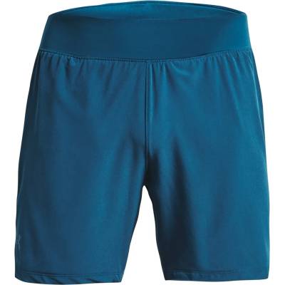 Under Armour Мъжки къси панталони Under Armour Speed Pocket 7'' Shorts Mens - Blue