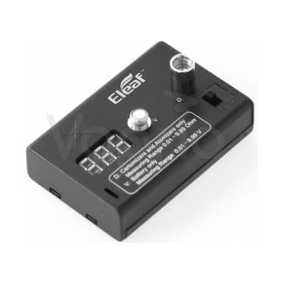 iSmoka / eLeaf Digitálny Ohmmeter a Voltmeter