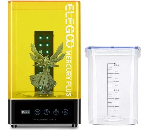 ELEGOO Mercury Plus
