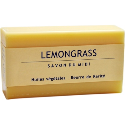 Savon du Mini mýdlo s bambuckým máslem a citronovou trávou 100 g
