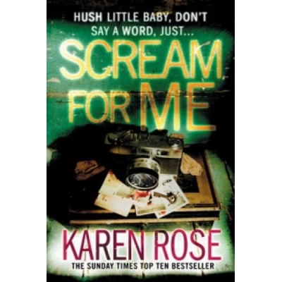 Scream For Me (The Philadelphia/Atlanta Series Book 2)