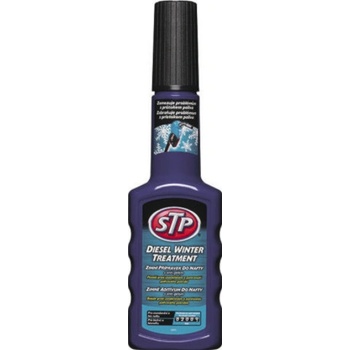 STP Diesel Winter Treatment with Anti gel 200 ml