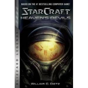 StarCraft II: Heaven's Devils (ISBN: 9780989700191)