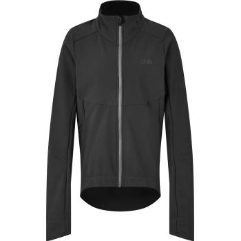 Dhb Яке Dhb Men's Aeron Deep Winter 2.0 Windproof Waterproof Softshell Jacket - Black