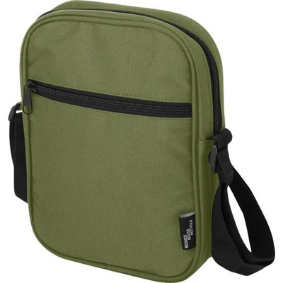 Byron GRS recyklovaná Crossbody taška 2 l Olivová