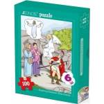 Jednosc Puzzle 100 - Resurrection of the Lord Jesus