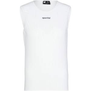 Sportful Мъжко горнище Sportful Pro Baselayer Sleeveless Cycling undershirt - White - размер M (014-2400-0114)
