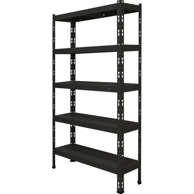 ZLKL Regál 1800 x 1000 x 400 antracit P00152-1