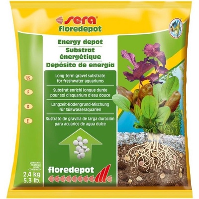 Sera Floredepot 2,4 kg
