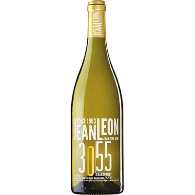 Jean Leon 3055 Chardonnay 2024 13% 0,75 l (čistá fľaša)