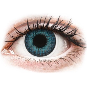 Alcon Air Optix Colors Brilliant Blue 2 pcs without diopter