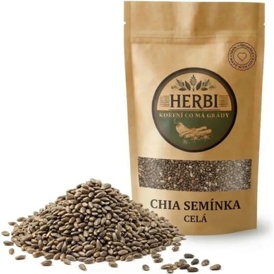 Herbi Chia semienka, 200 g