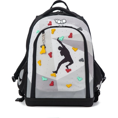 YOLO Раница YOLO Pro CLIMBING WALL