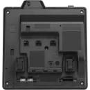 Image 1 of Panasonic Стационарен телефон VoIP Panasonic KX-HDV430, бял (B1544017)