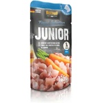 BELCANDO Junior chicken & carrot 125 g
