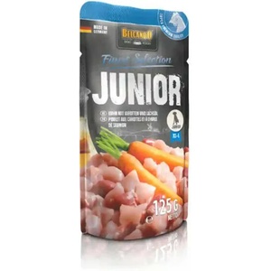 BELCANDO Junior chicken & carrot 125 g