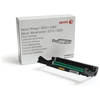 Консуматив, Xerox Drum Cartridge for Phaser 3052, 3260/ WorkCentre 3215, 3225 (10 000 pages) (101R00474)