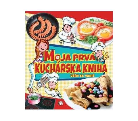 ​Moja prvá kuchárska