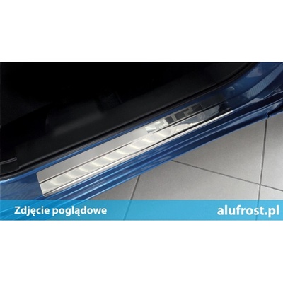 Alufrost Prahové lišty Jeep RENEGADE 2014