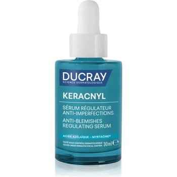 Ducray Keracnyl кремообразен серум за кожа с несъвършенства 30ml