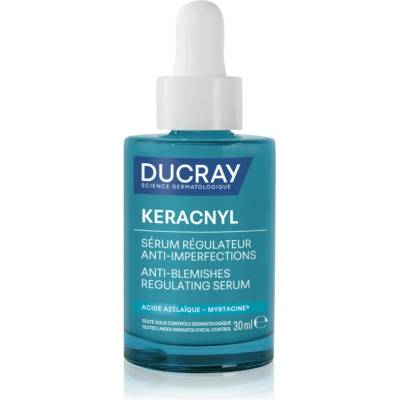 Ducray Keracnyl кремообразен серум за кожа с несъвършенства 30ml