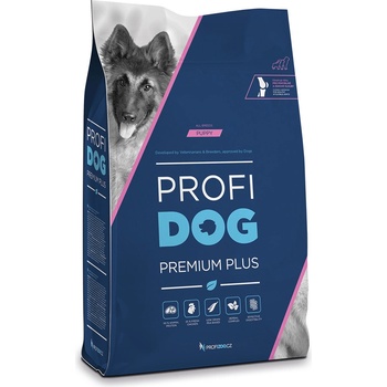 Profidog Premium Plus All Breeds Puppy 2 x 12 kg