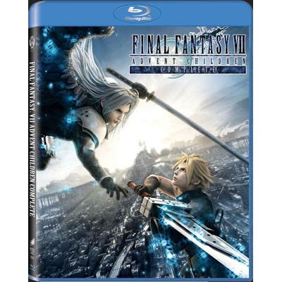 Final Fantasy VII - Advent Children BD