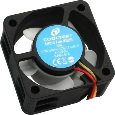 Cooltek Silent Fan 4020