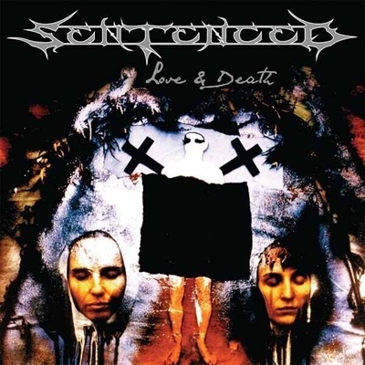 Sentenced - Love & Death (Limited Edition) (Electric Blue Coloured) (EP) (8721018010721)