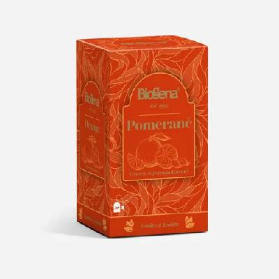 Biogena Traditional pomeranč 6 x 20 ks