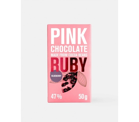 Lyra Ruby čučoriedka 50 g