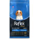 Lider Pet Food Mini & Small Puppy with Salmon за малки кученца от дребни породи със сьомга 3kg