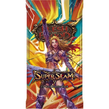 Legend Story Studios Flesh and Blood TCG: Super Slam Booster (127248)
