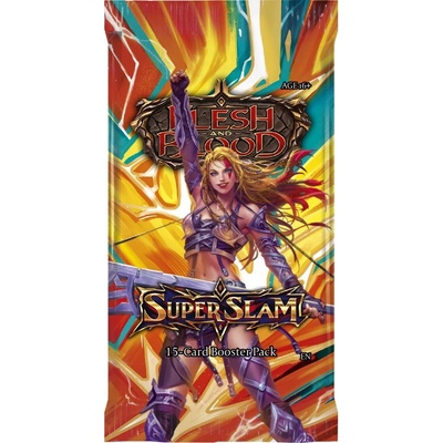 Legend Story Studios Flesh and Blood TCG: Super Slam Booster (127248)