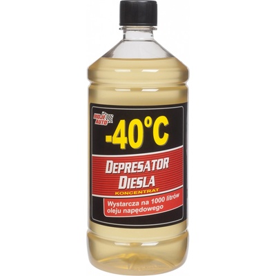 Moje Auto Diesel Anti-Gel of fuel -40°C 1 l