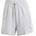 adidas Дамски къси панталони Adidas Essentials 3 Stripe Shorts Womens - Grey