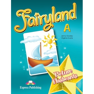 Fairyland 3 picture flashcards A k dílu 3 Dooley J. Evans V.