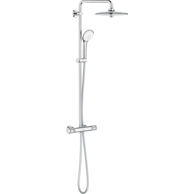 GROHE Euphoria System 260 Душ система с термостат за стенен монтаж (27615002)