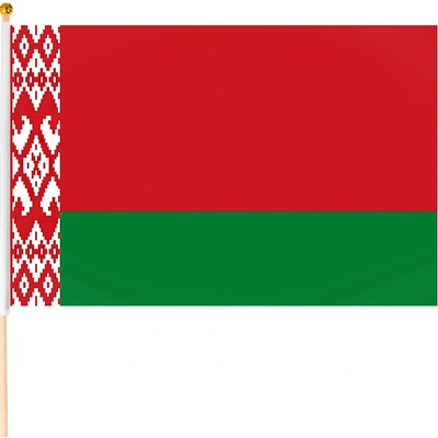 Bielorusko vlajka malá