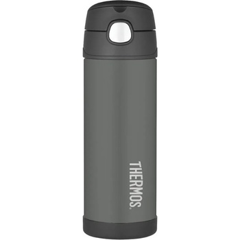 Thermos Funtainer Thermos with straw 0,47 l